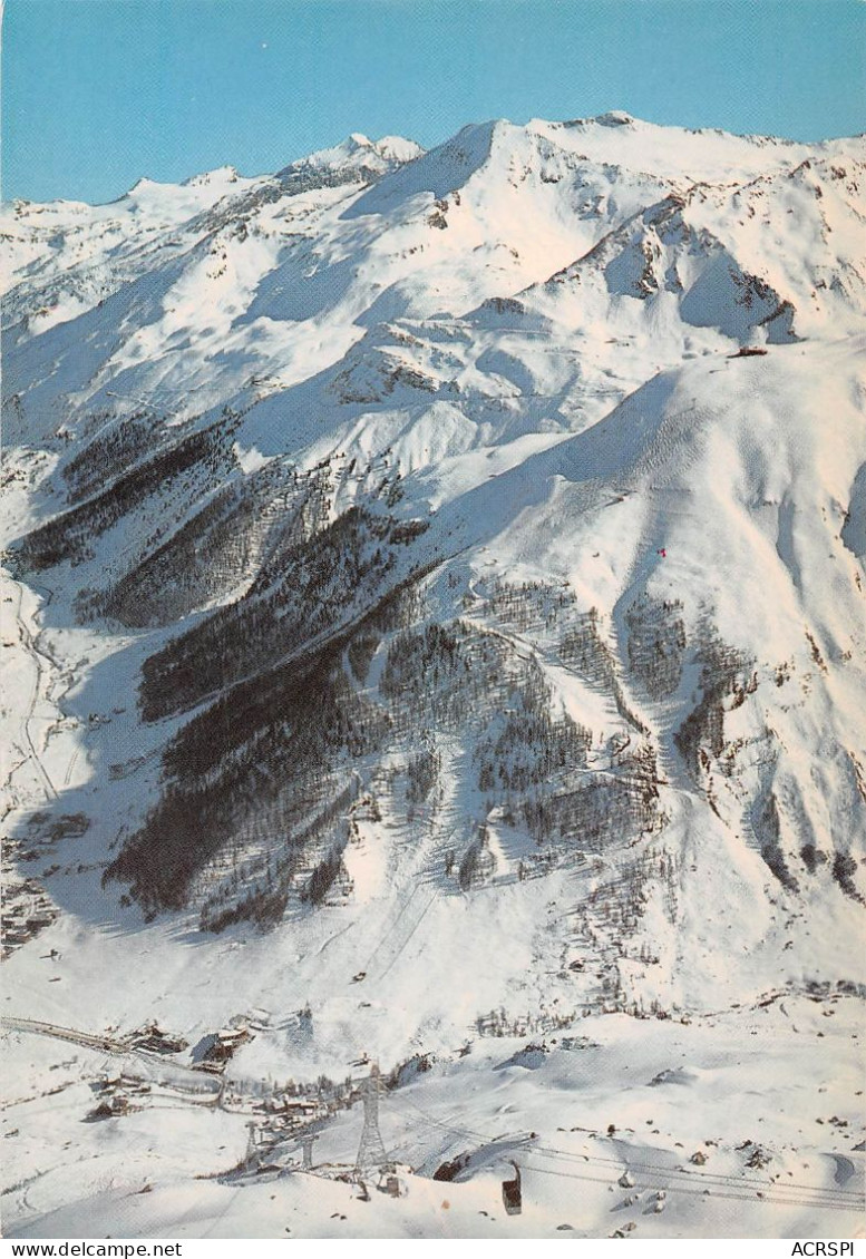 73 VAL D'ISERE Pistes Solaise Lessières Et Signal De L'Iseran (Scan R/V) N° 18 \MS9039 - Val D'Isere