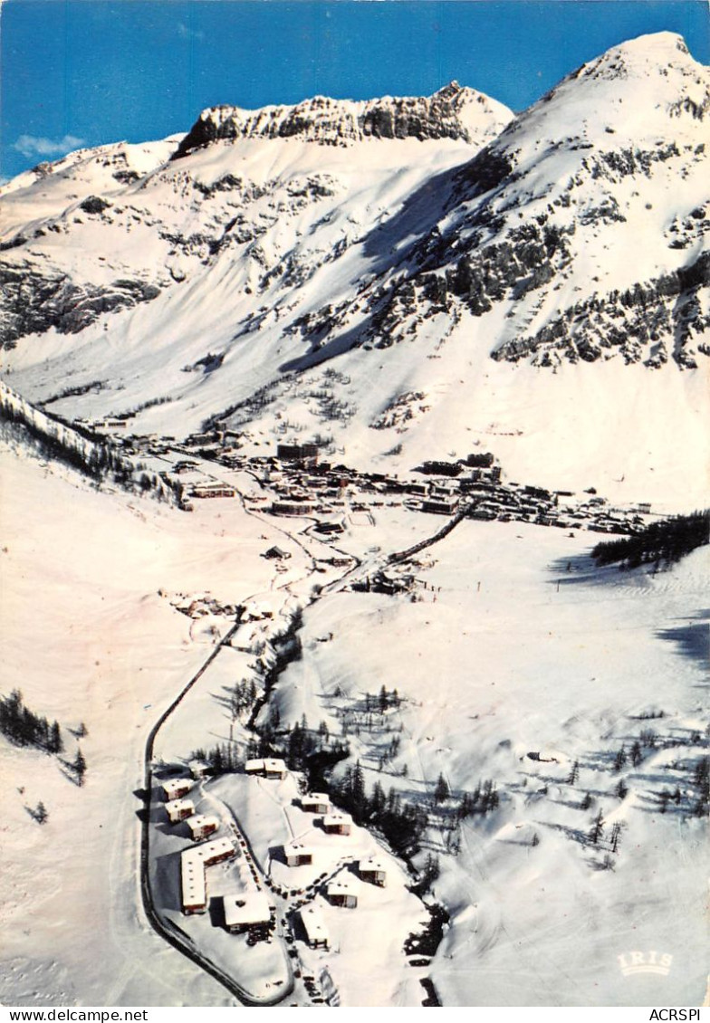 73 VAL D'ISERE La Station Et Le Chatelard (Scan R/V) N° 4 \MS9039 - Val D'Isere