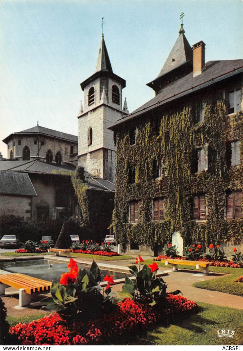 73 CHAMBERY Le Square (Scan R/V) N° 12 \MS9038 - Chambery