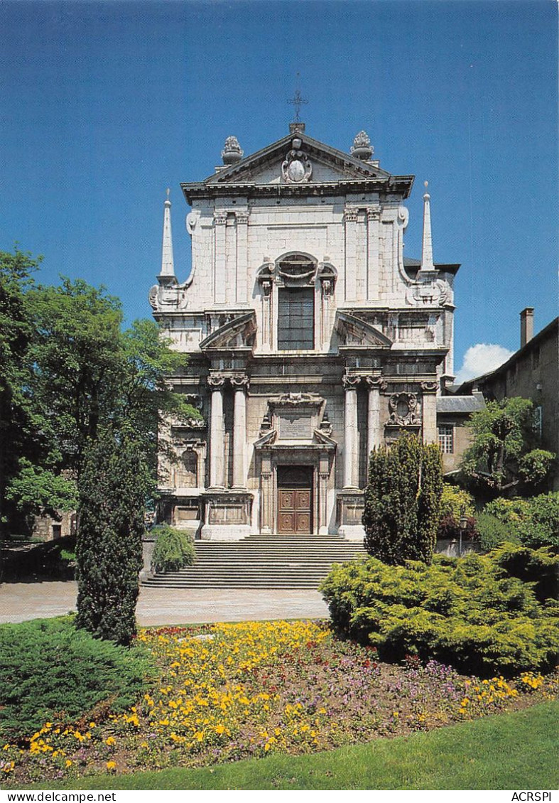 73 CHAMBERY Chapelle Du Chateau (Scan R/V) N° 5 \MS9038 - Chambery