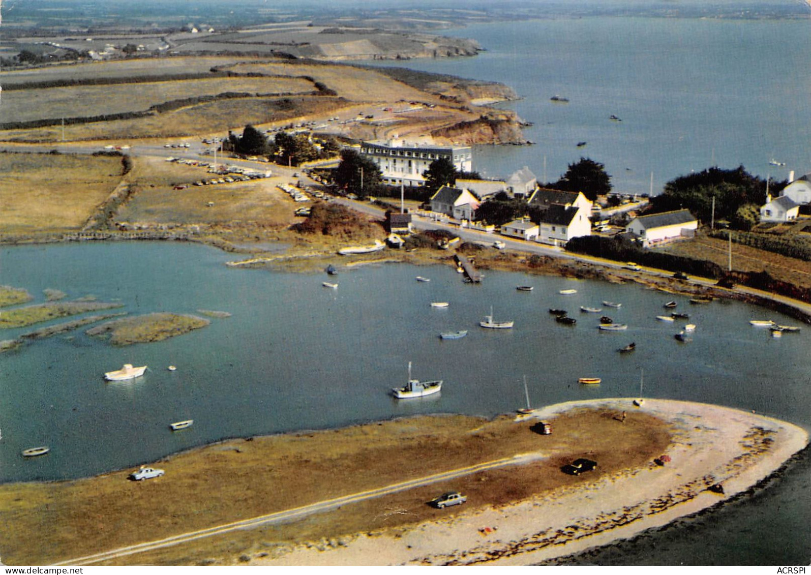 56 BILLIERS La Pointe De PEN-LAN Vue Aérienne (Scan R/V) N° 7 \MS9034 - Damgan