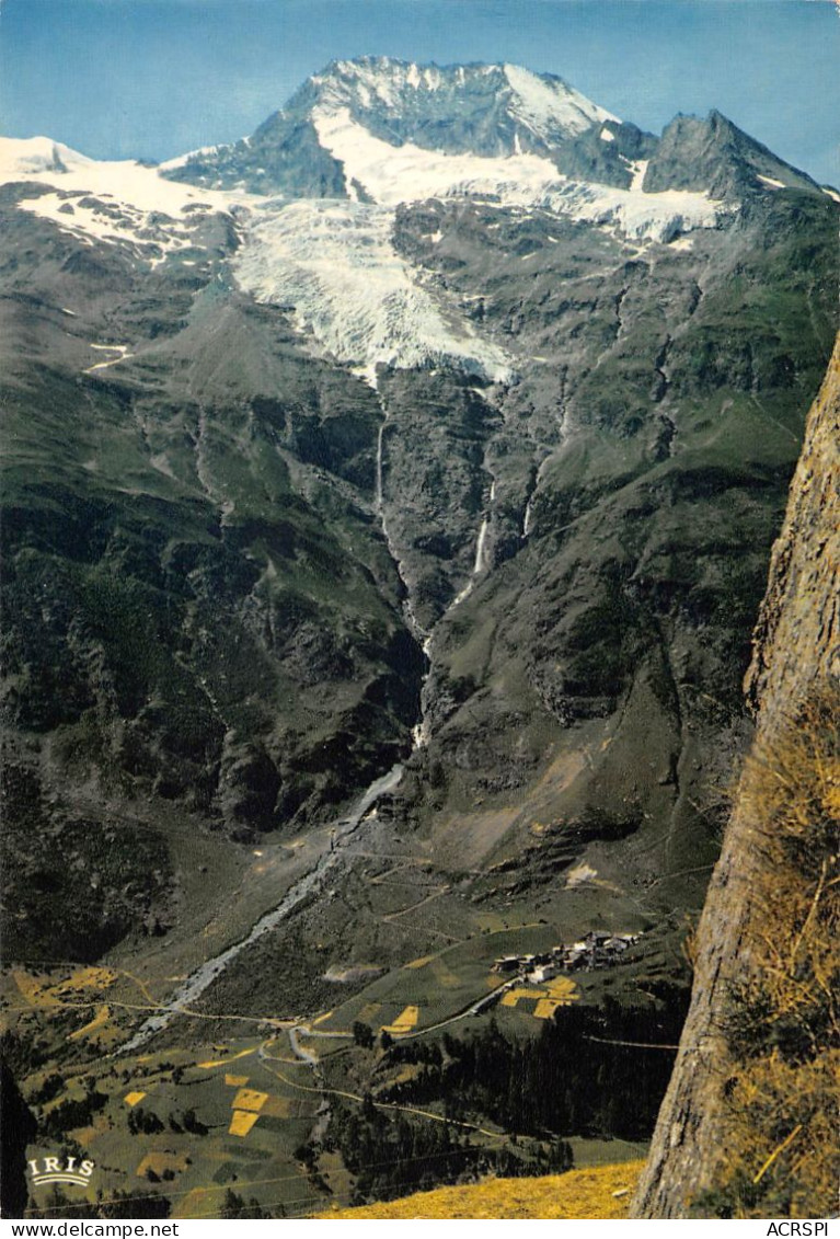 73 La Gurraz Et Le Mont-Pourri (Scan R/V) N° 28 \MS9048 - Chambery