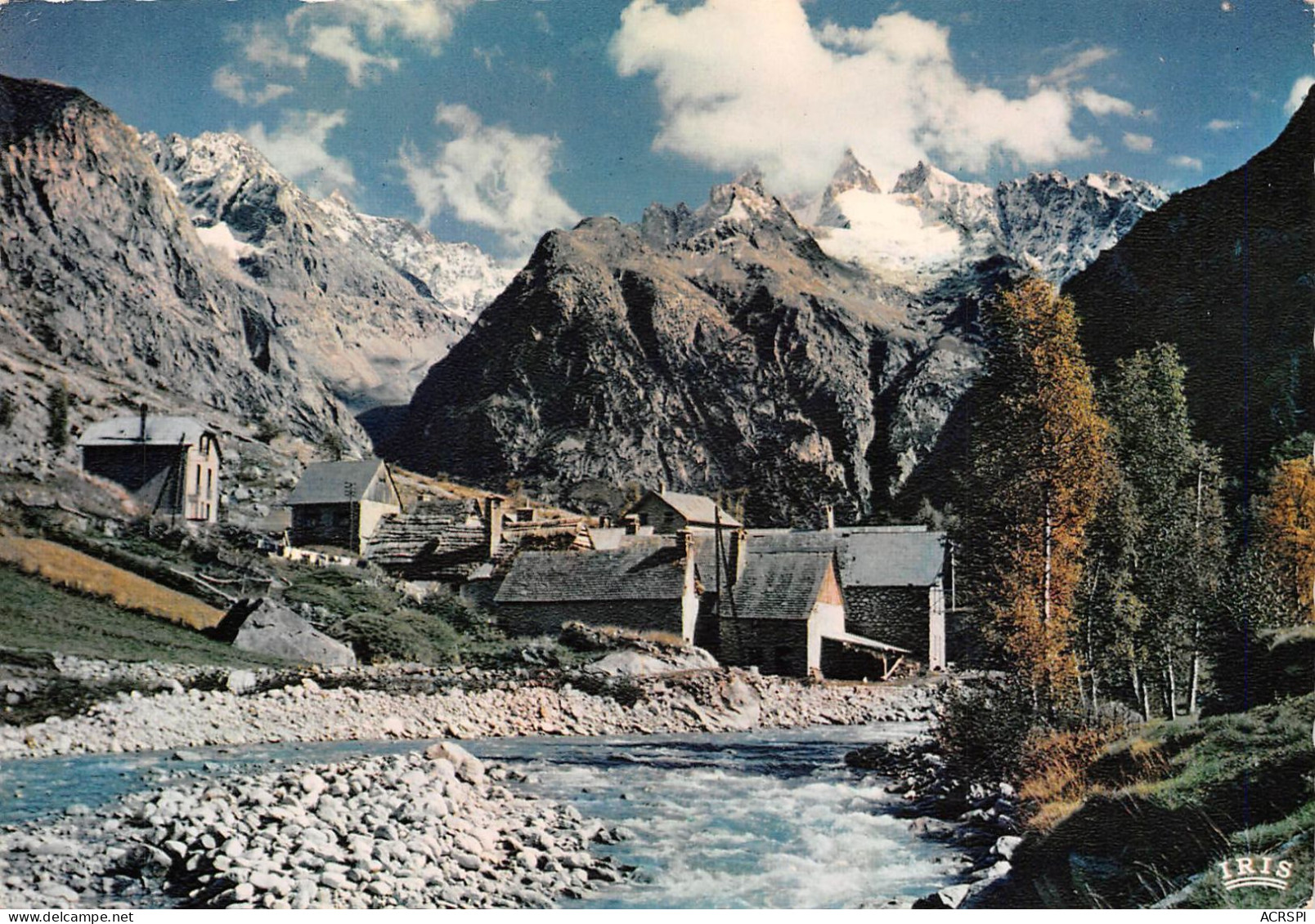 73 Les Etages Vénéon (Scan R/V) N° 37 \MS9047 - Saint Michel De Maurienne