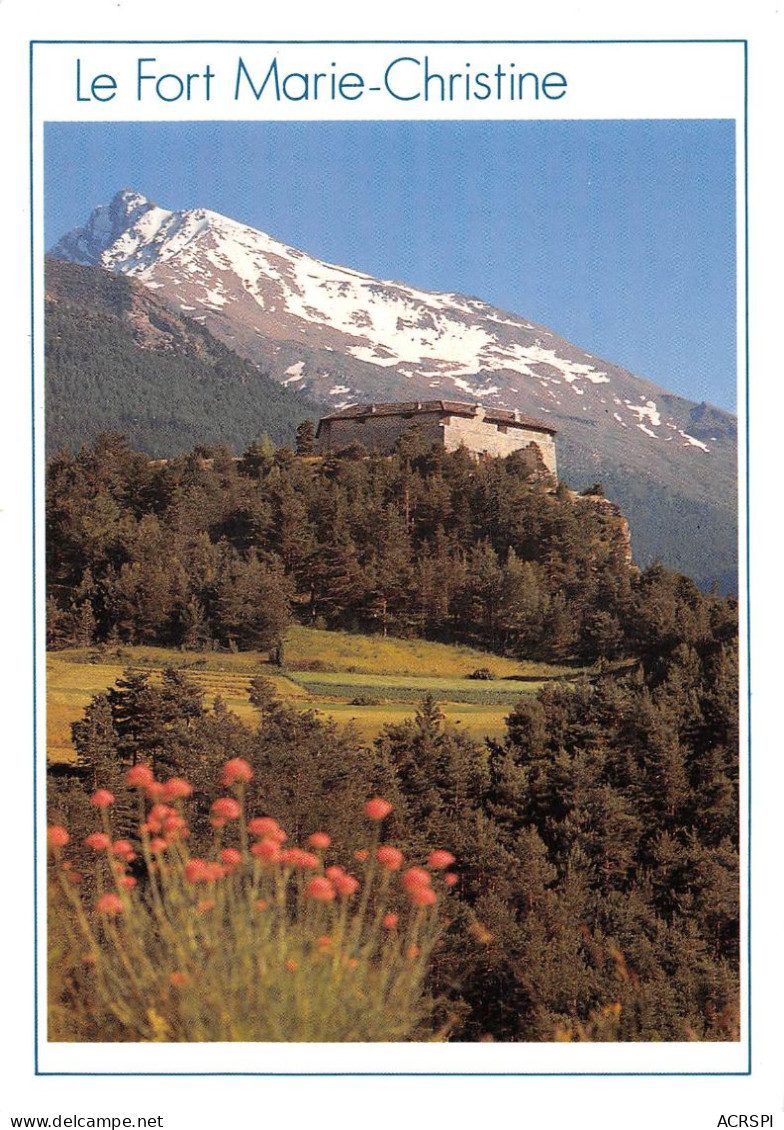 73 AUSSOIS Fort Marie-Christine (Scan R/V) N° 39 \MS9042 - Val Cenis