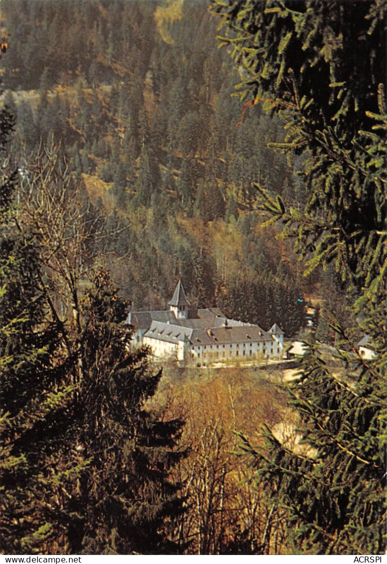 73 Plancherine, Près D'Albertville Le Monastère (Scan R/V) N° 61 \MS9041 - Albertville