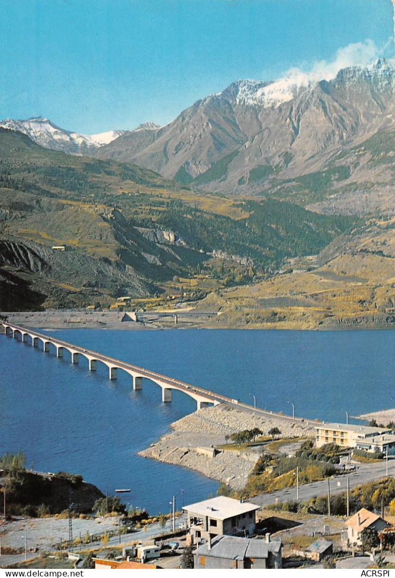 05 Serre-Ponçon Le Pont De Savines (Scan R/V) N° 14 \MS9054 - Embrun