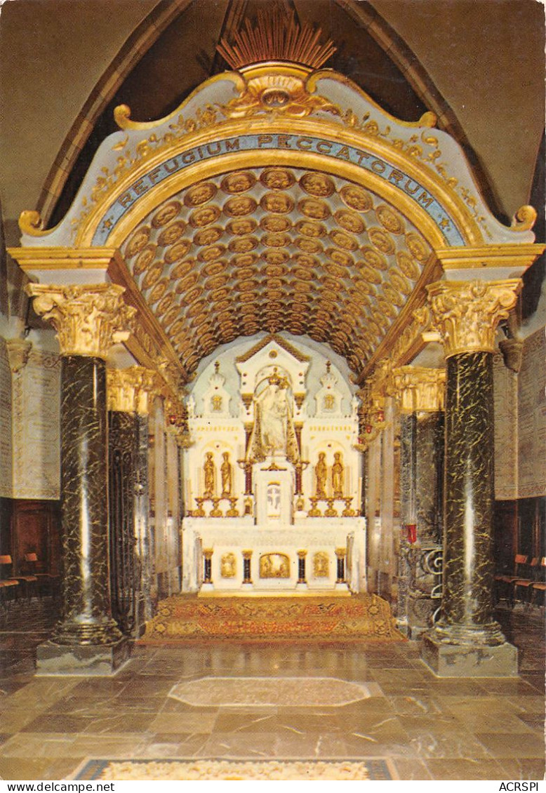 05 Saint-Étienne-le-Laus Notre-Dame Du Laus Le Sanctuaire Intérieur (Scan R/V) N° 59 \MS9063 - Gap