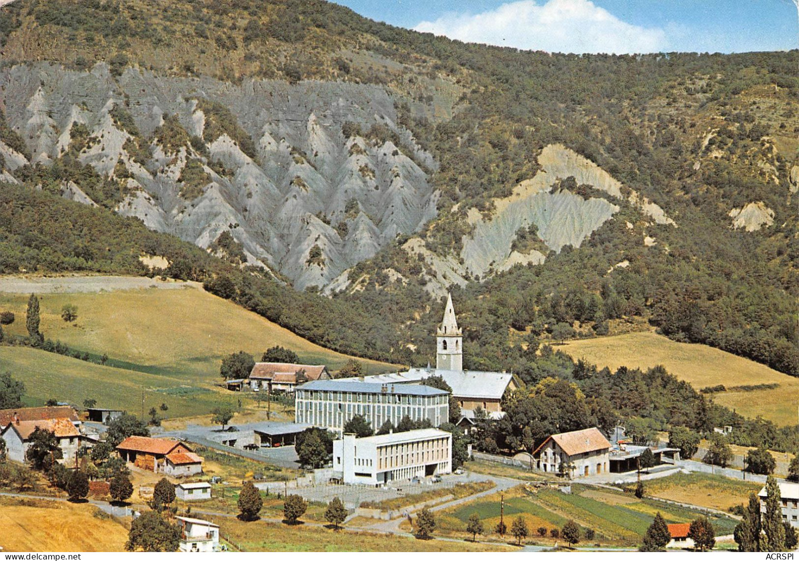 05 Saint-Étienne-le-Laus Le Sancture De Notre-Dame (Scan R/V) N° 39 \MS9063 - Gap