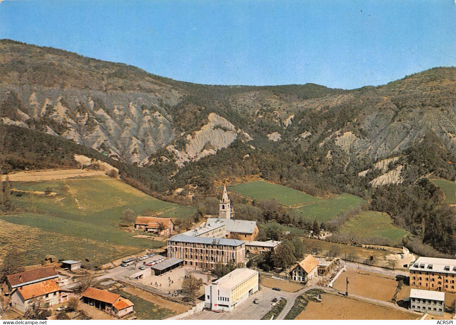 05 Saint-Étienne-le-Laus Le Sancture De Notre-Dame Basilique Et Couvent (Scan R/V) N° 40 \MS9063 - Gap