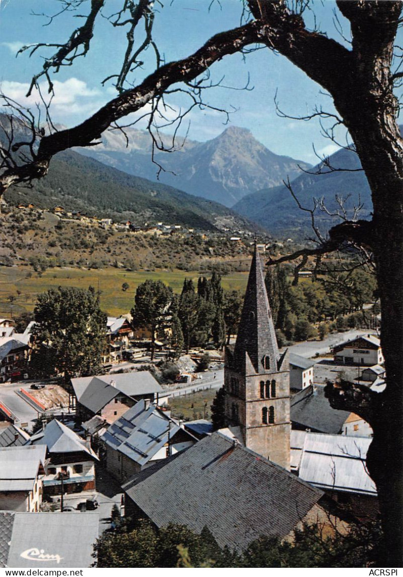 05 LA VALLOUISE Vue Partielle De La Station (Scan R/V) N° 42 \MS9061 - Briancon