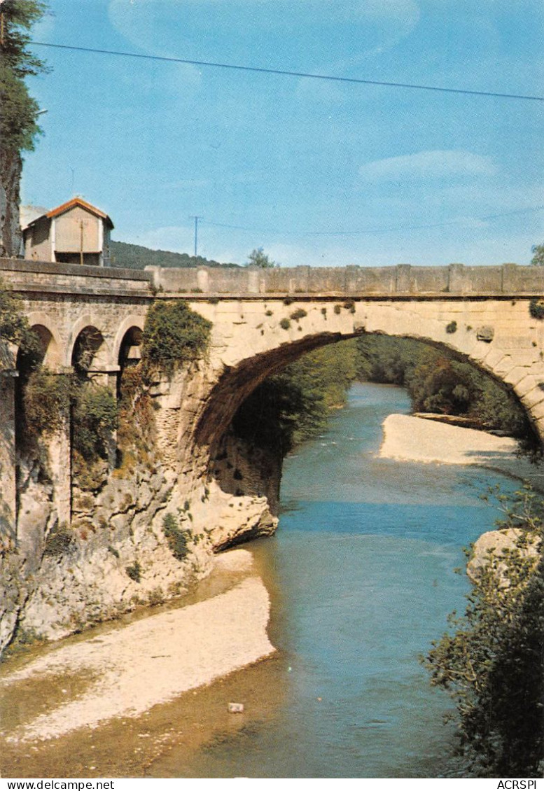 84 VAISON-LA-ROMAINE Le Pont Romain (Scan R/V) N° 45 \MS9075 - Vaison La Romaine