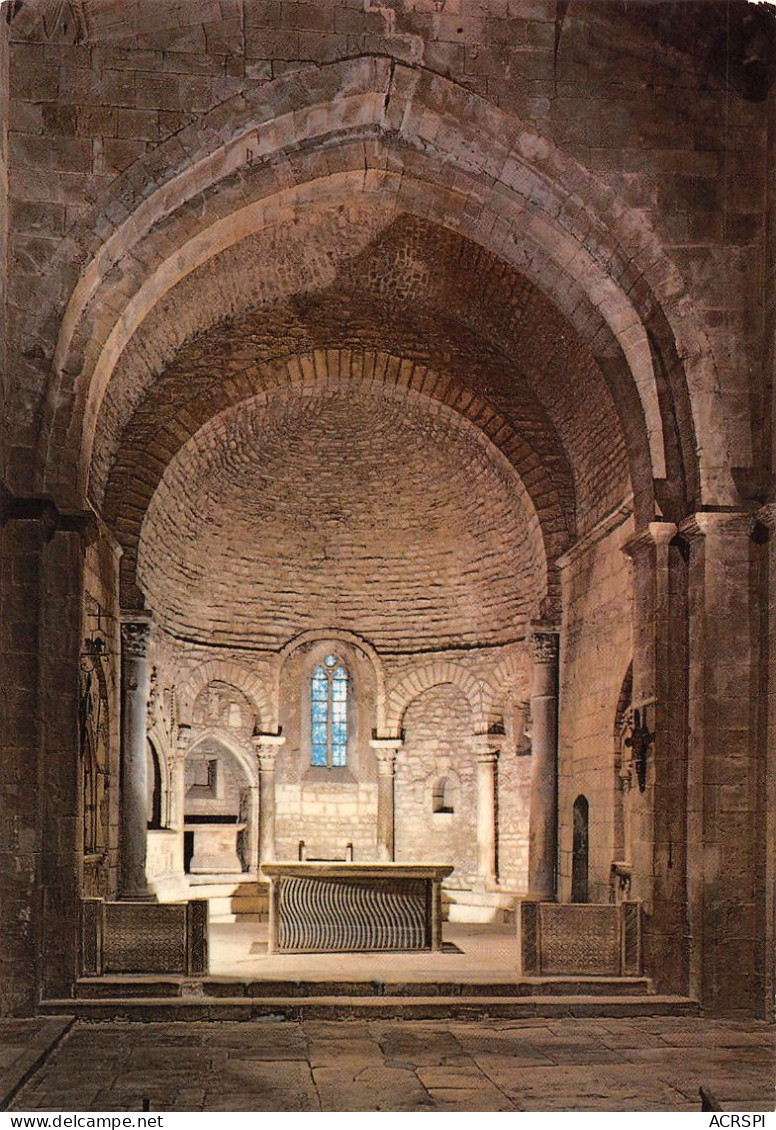 84 VAISON-LA-ROMAINE La Cathédrale L'intérieur (Scan R/V) N° 46 \MS9075 - Vaison La Romaine