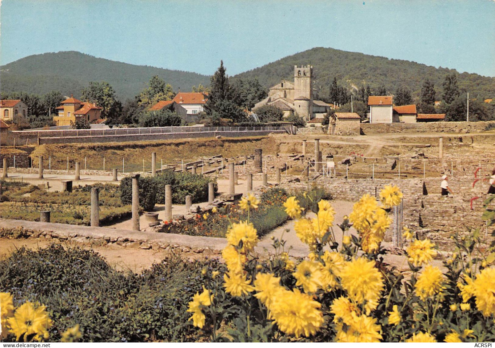 84 VAISON-LA-ROMAINE Quartier De La Villasse (Scan R/V) N° 22 \MS9075 - Vaison La Romaine