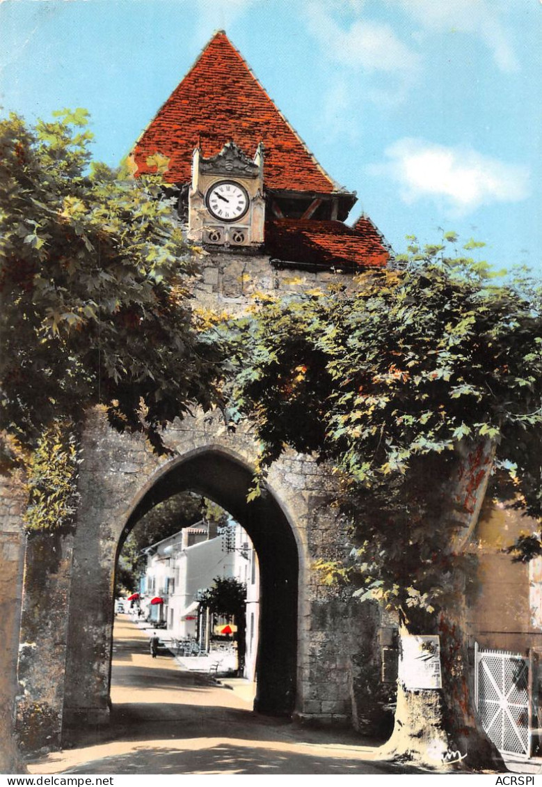 32 BARBOTAN-LES-THERMES Porche De L'église (Scan R/V) N° 65 \MS9074 - Barbotan