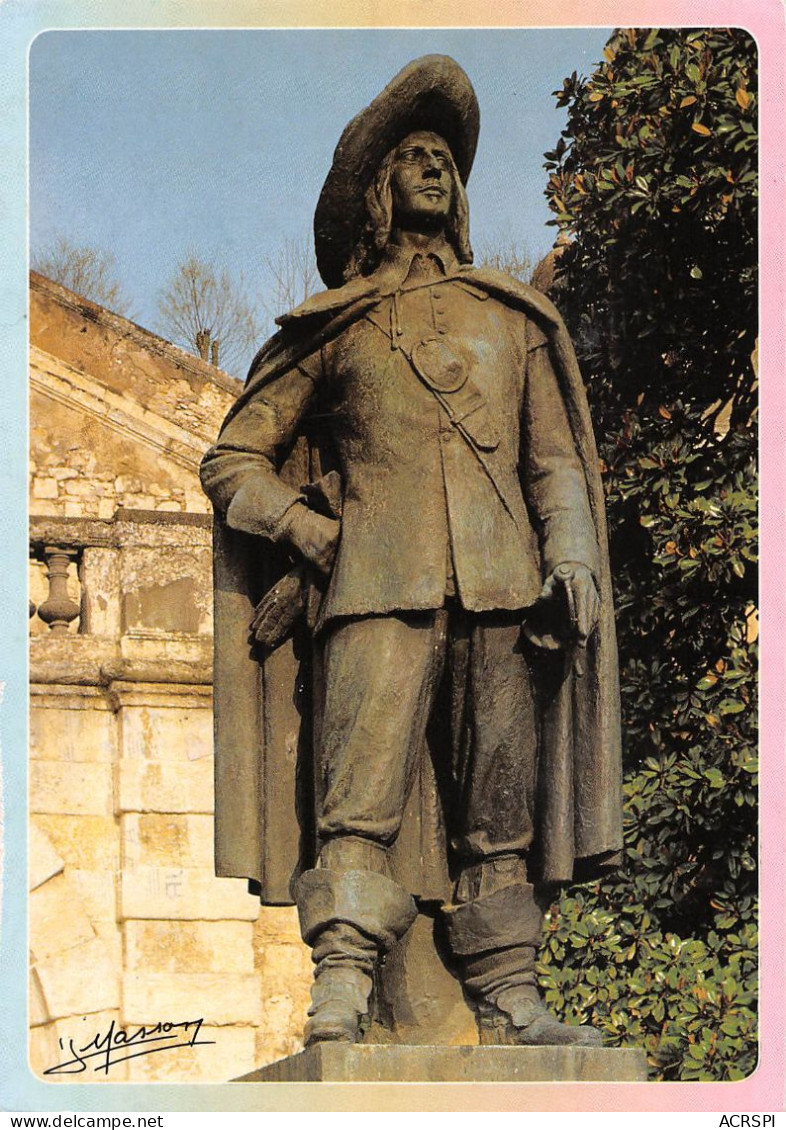 32 AUCH La Statue De D'ARTAGNAN édition Masson (Scan R/V) N° 43 \MS9074 - Auch