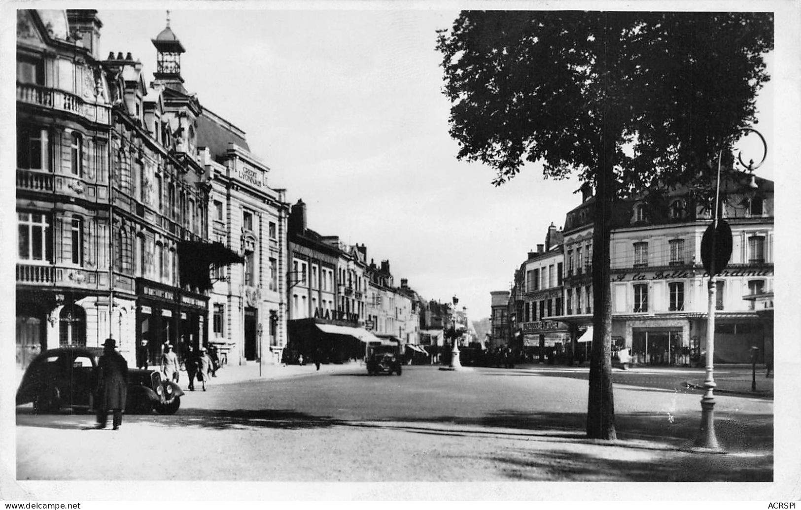 08 Charleville-Mézières Rue THIERS (Scan R/V) N° 41 \MS9070 - Charleville