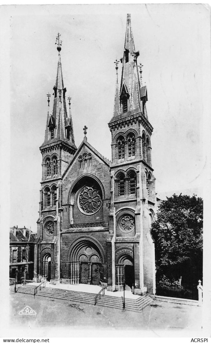 08 Charleville-Mézières église Paroissiale Notre-Dame (Scan R/V) N° 10 \MS9070 - Charleville