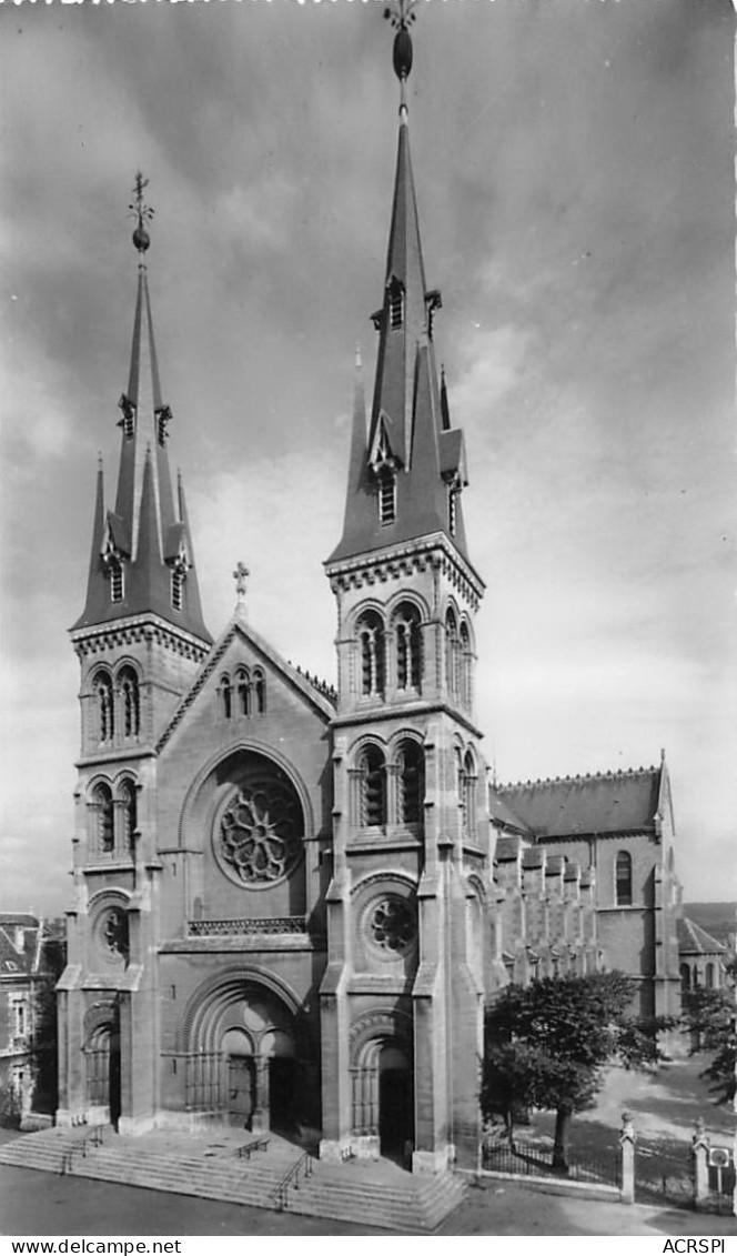 08 Charleville-Mézières église Notre-Dame (Scan R/V) N° 8 \MS9070 - Charleville