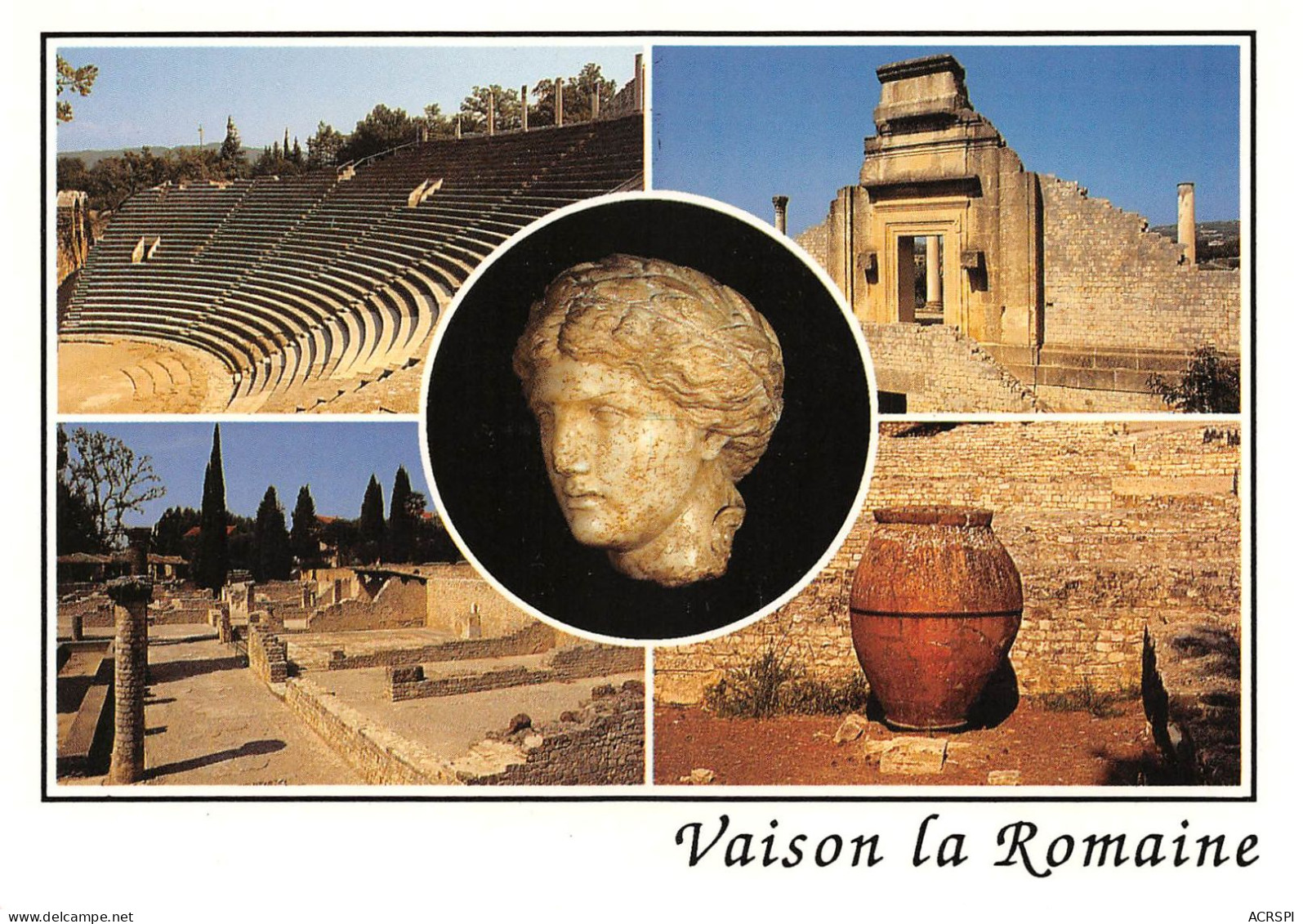 84 lot de 26 cartes de VAISON-LA-ROMAINE (Scan R/V) N° 1 \MS9075