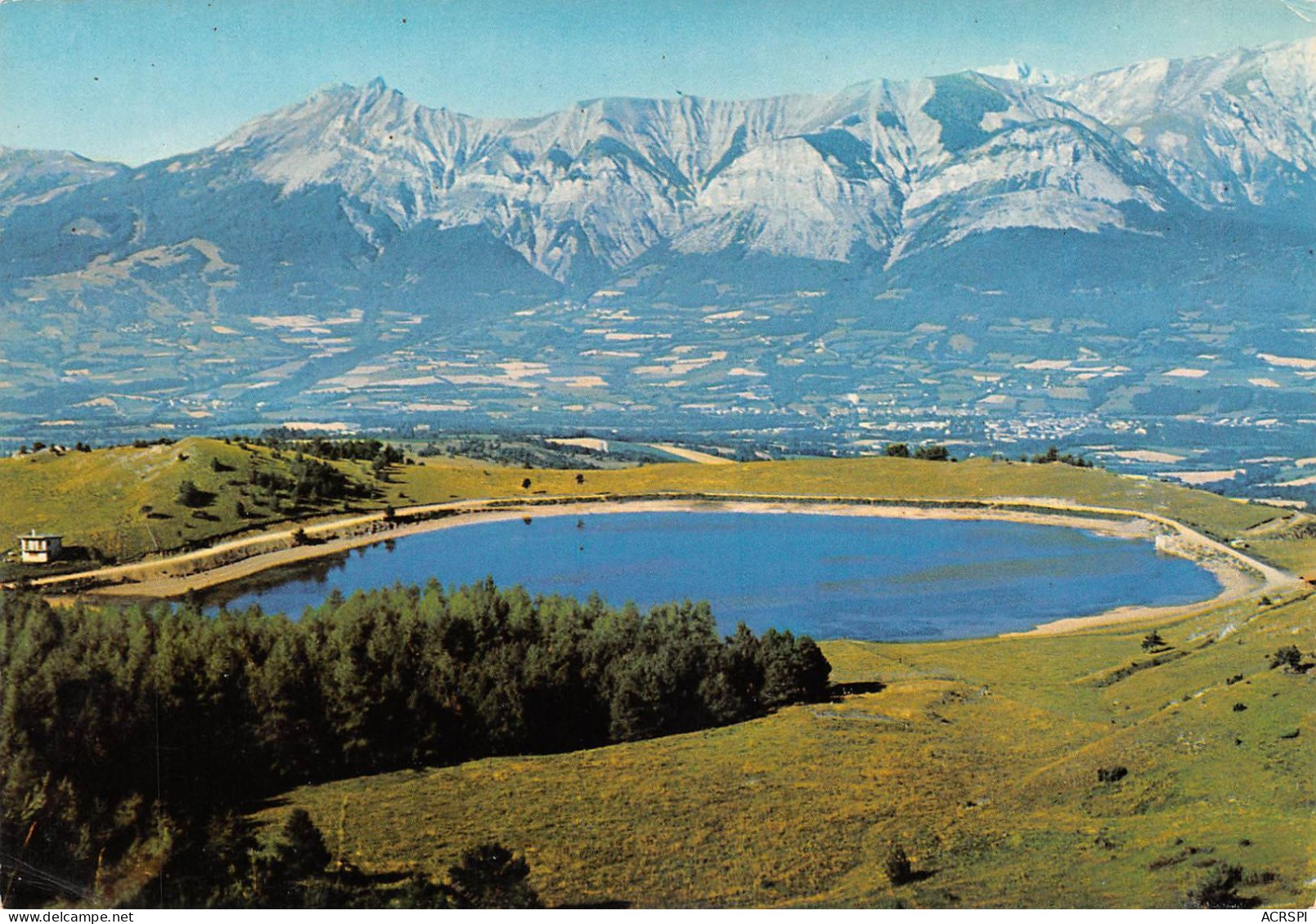 05 Saint-Bonnet-en-Champsaur Le Lac De Barbeyroux (Scan R/V) N° 9 \MS9069 - Gap