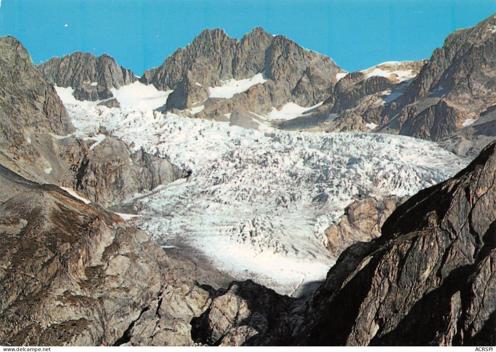 05 PIC De NEIGE-CORDIER Et Glacier Blanc (Scan R/V) N° 6 \MS9069 - Gap