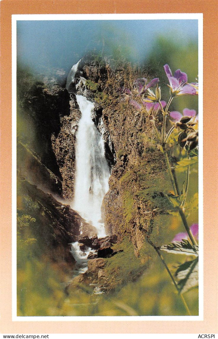 05 Dormillouse Freissinières La Cascade (Scan R/V) N° 15 \MS9068 - Briancon