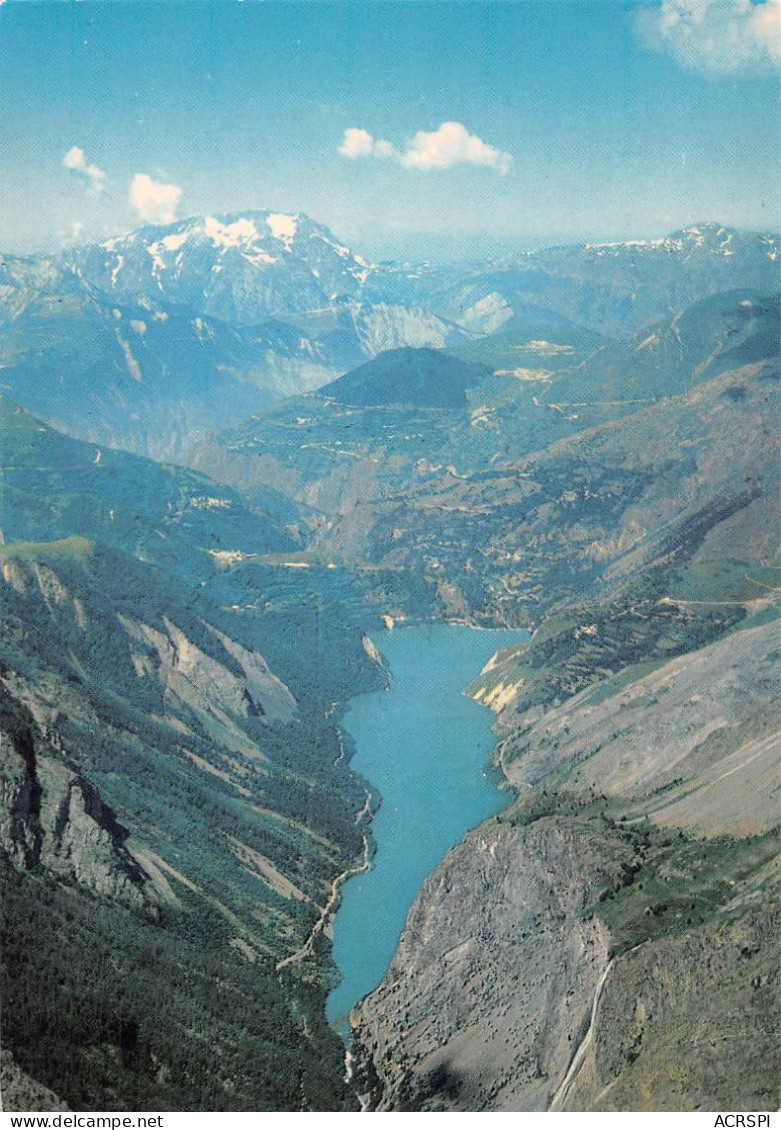 38 Barrage Du Chambon à Le Bourg-d'Oisans (Scan R/V) N° 16 \MS9068 - Bourg-d'Oisans