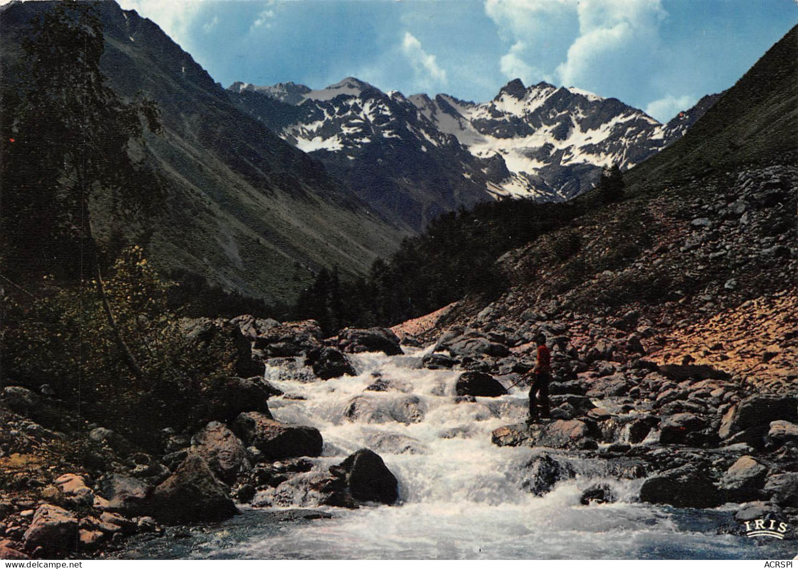 05 PIC D'OLAN Massif Des Écrins (Scan R/V) N° 24 \MS9068 - Briancon