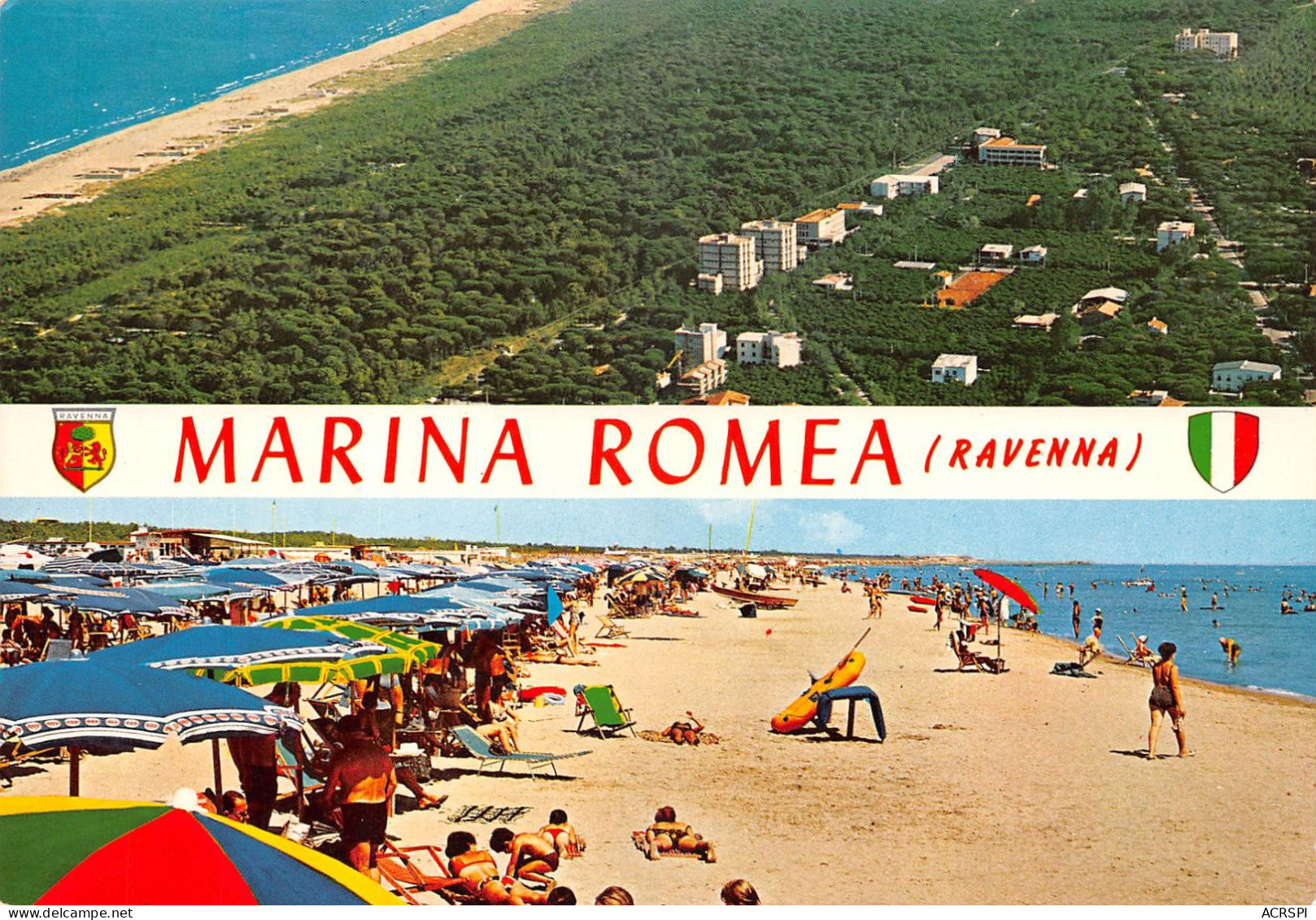 RAVENNA Marina Romea (Scan R/V) N° 29 \MS9083 - Ravenna