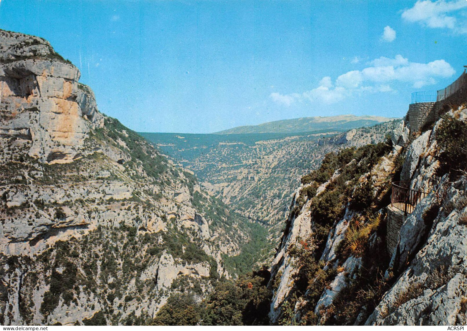 84 Gorges De La Nesque, Monieux (Scan R/V) N° 50 \MS9081 - Carpentras