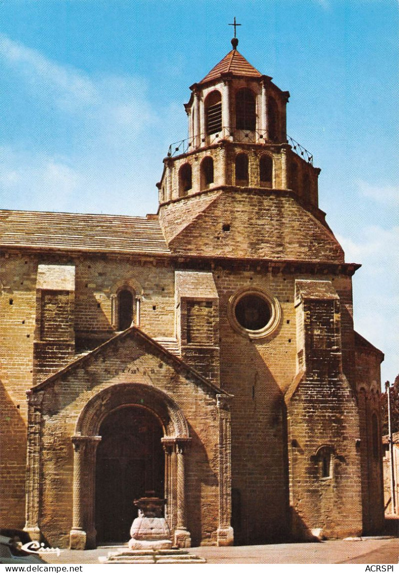 84 Le Thor L'église (Scan R/V) N° 35 \MS9080 - Avignon