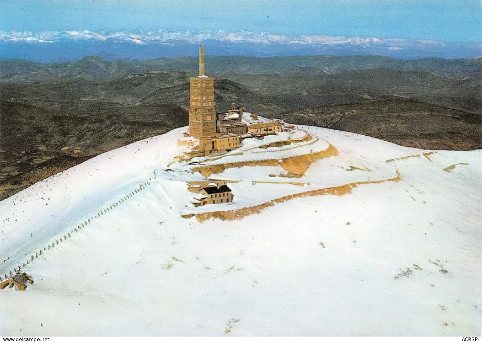 84 lot de 32 cartes du mont VENTOUX (Scan R/V) N° 1 \MS9078