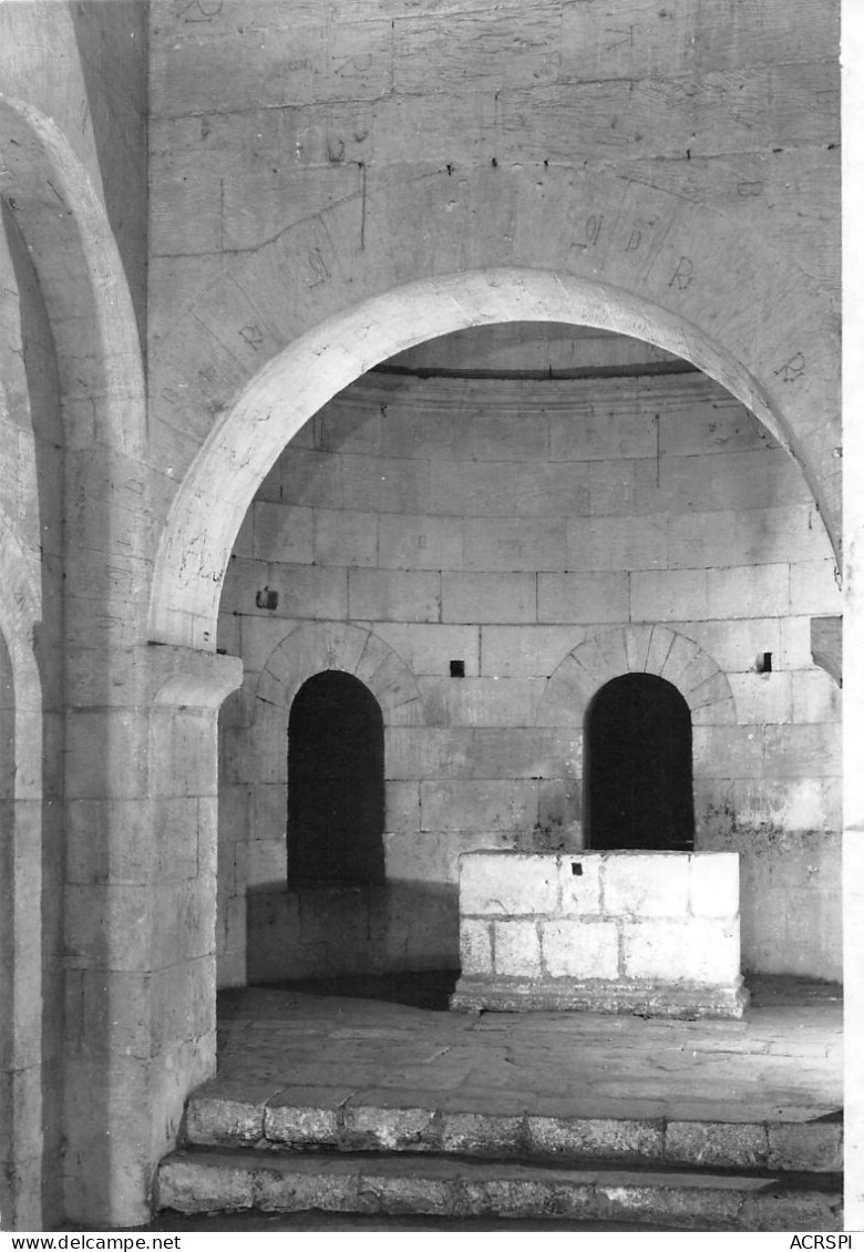 13 Abbaye De Montmajour Crypte ARLES (Scan R/V) N° 22 \MS9091 - Arles