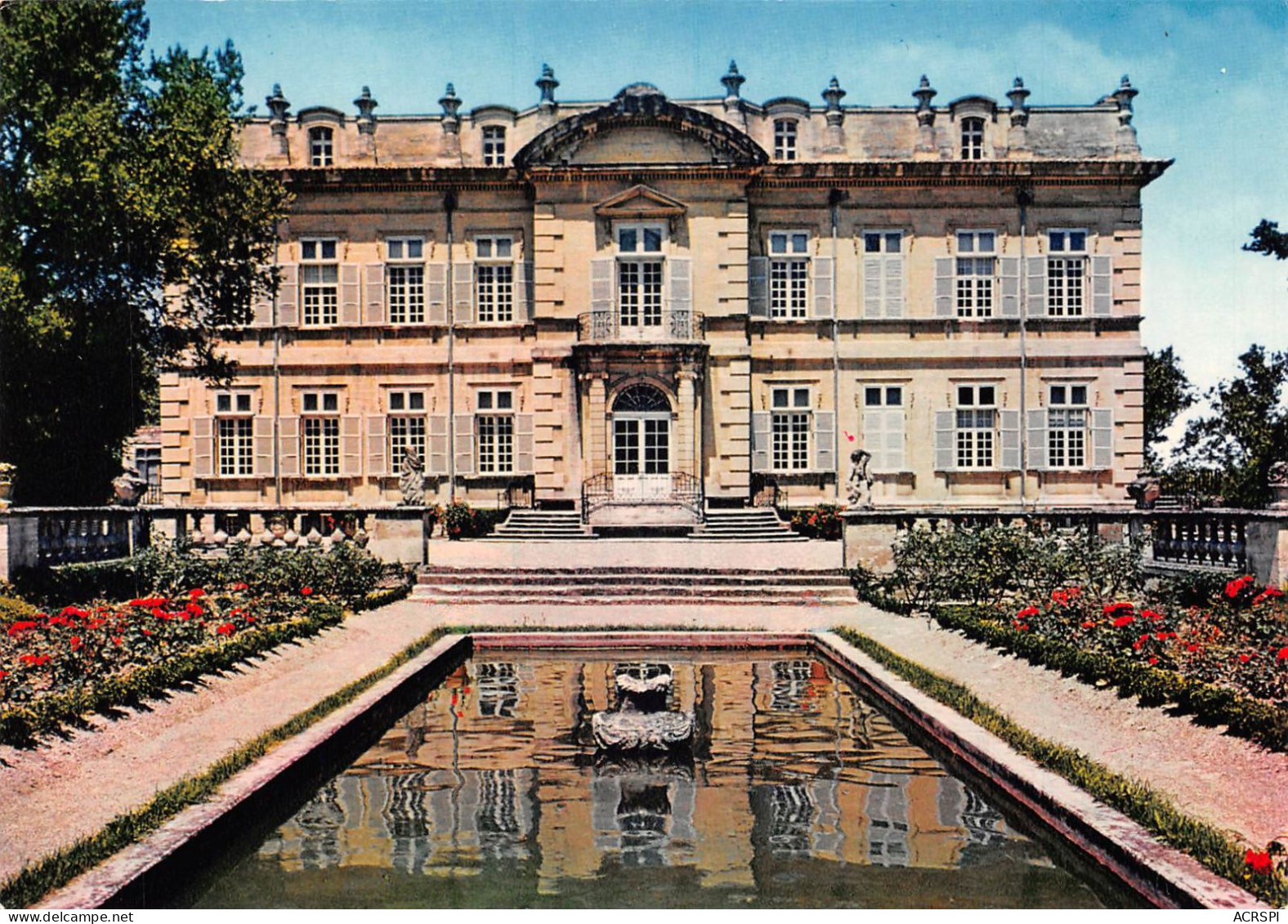 13 Barbentane Le Chateau (Scan R/V) N° 9 \MS9091 - Saint-Remy-de-Provence