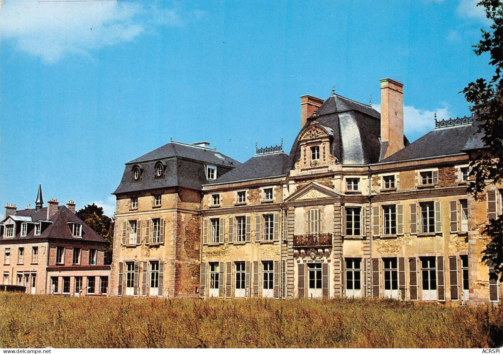 35 Cesson-Sévigné La Salette De CUCE Centre D'accueil Carte Vierge Non Circulé (Scan R/V) N° 74 \MS9087 - Rennes