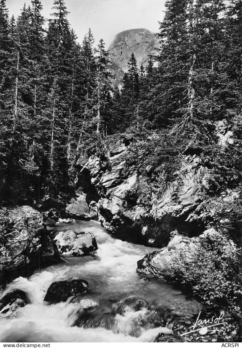 73 Pralognan-la-Vanoise Le Doron Et La Glière (scan R/V) 17 \PC1205 - Pralognan-la-Vanoise