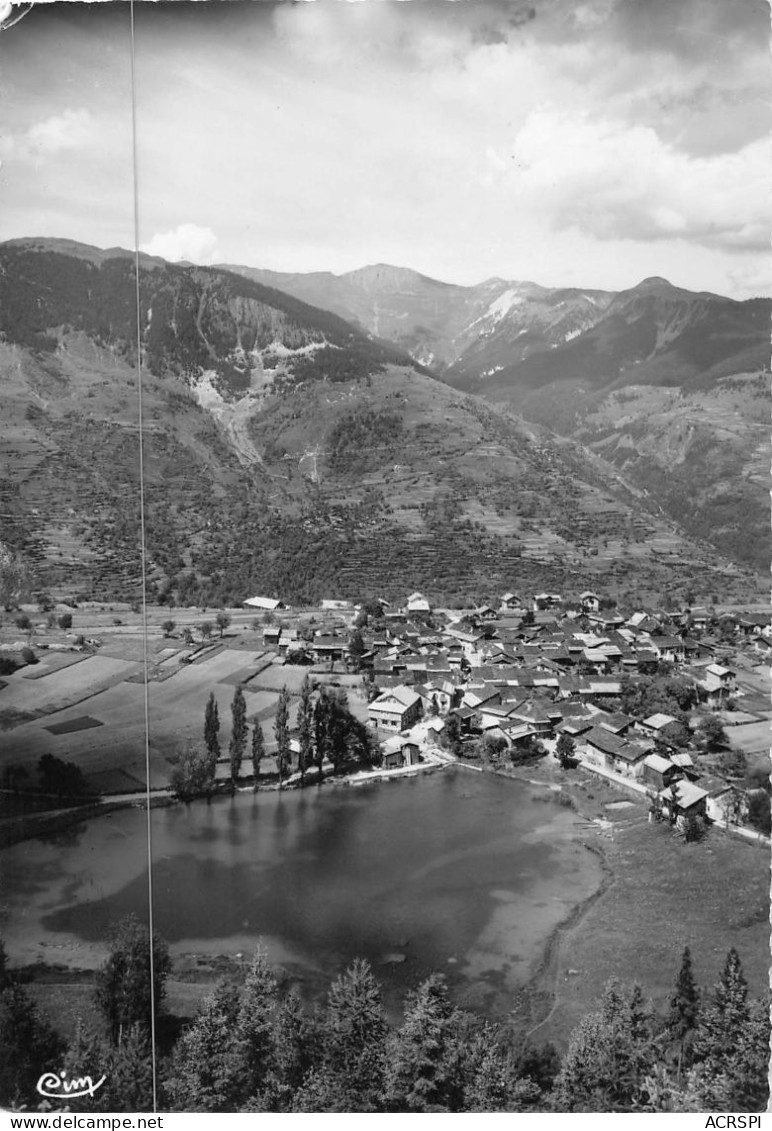 73  Le Praz-de-Saint-Bon  Courchevel Vue Générale  (scan R/V) 19 \PC1205 - Courchevel