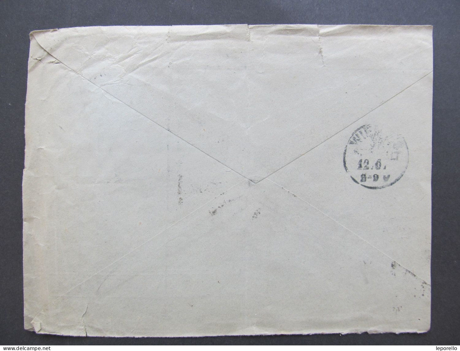 BRIEF Marburg Maribor Dr.F.Rosina 1908 - Wien   /// D*59537 - Briefe U. Dokumente