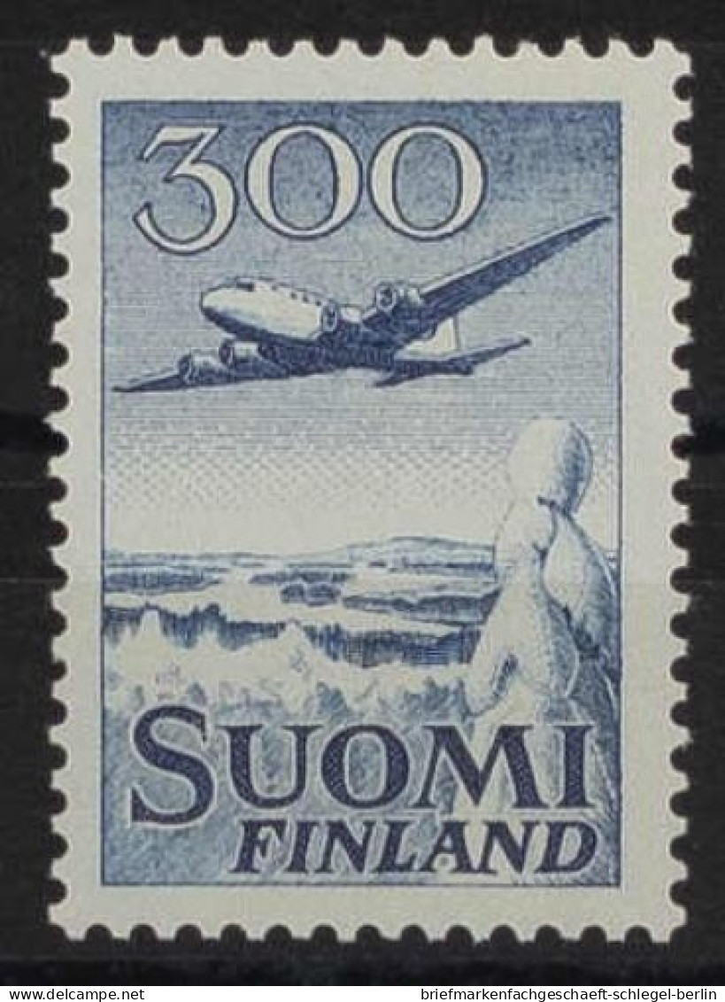 Finnland, 1958, 488, Postfrisch - Otros & Sin Clasificación