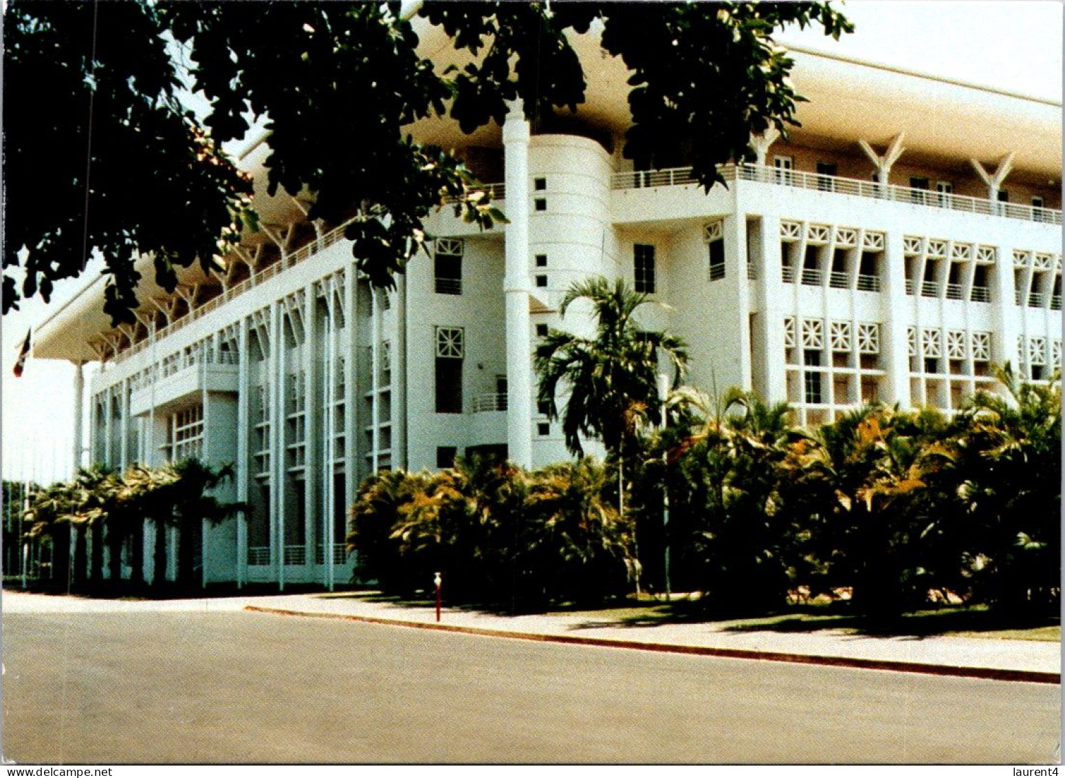 7-5-2024 (4 Z 25) Australia -  NT - Darwin Northern Territory Parliament House - Darwin