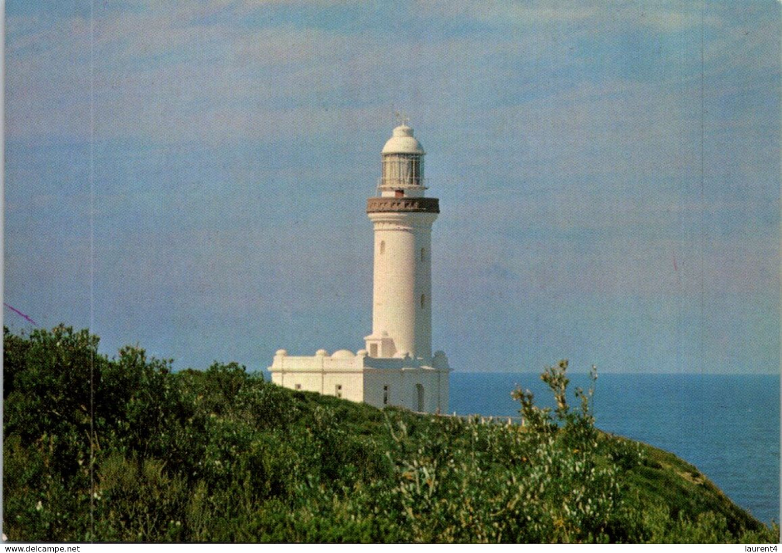 7-5-2024 (4 Z 25) Australia -  NSW - Norah Head Lighthouse / Phare - Faros