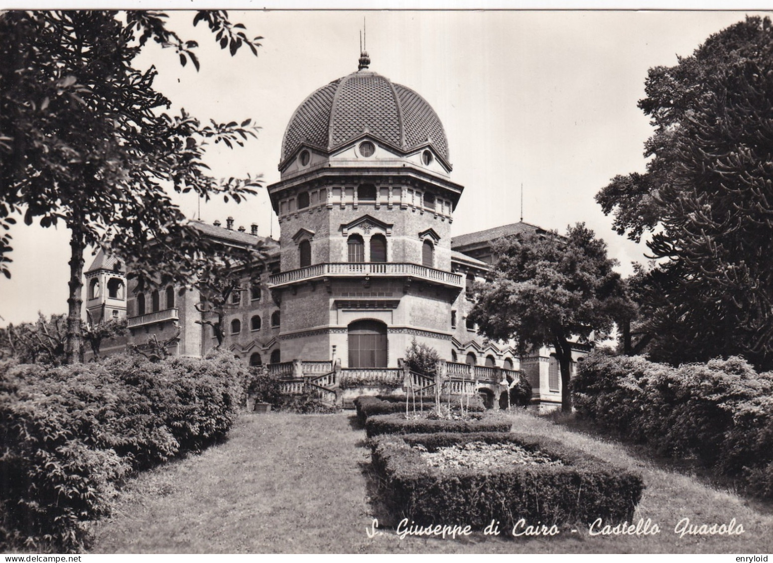 San Giuseppe Di Cairo Castello Quasolo - Sonstige & Ohne Zuordnung