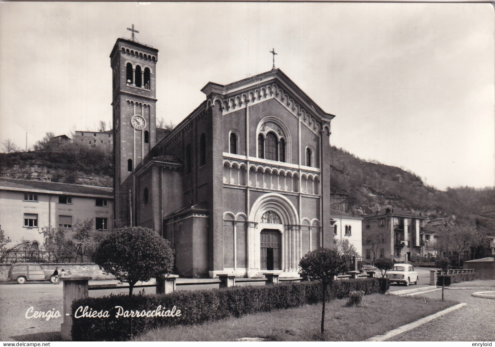 Cengio Chiesa Parrocchiale - Autres & Non Classés