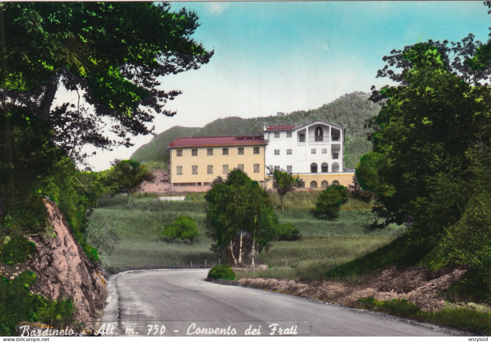 Bardineto Convento Dei Frati - Otros & Sin Clasificación