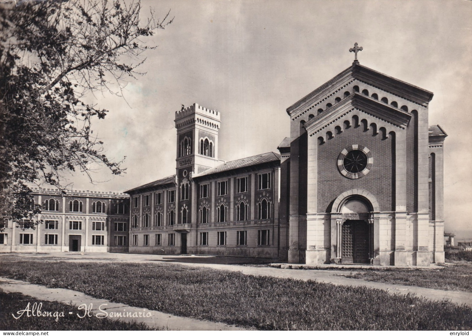 Albenga Il Seminario - Sonstige & Ohne Zuordnung