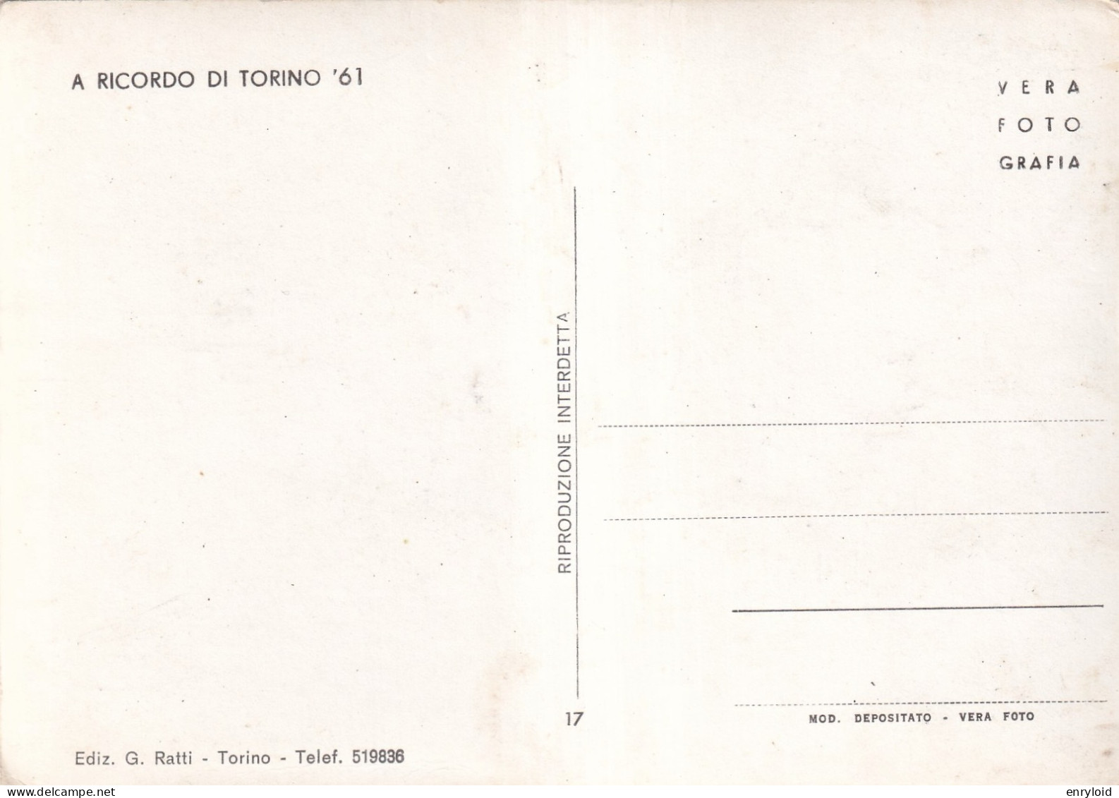 Torino Culla Del Risorgimento Dell'esercito Italiano - Autres Monuments, édifices