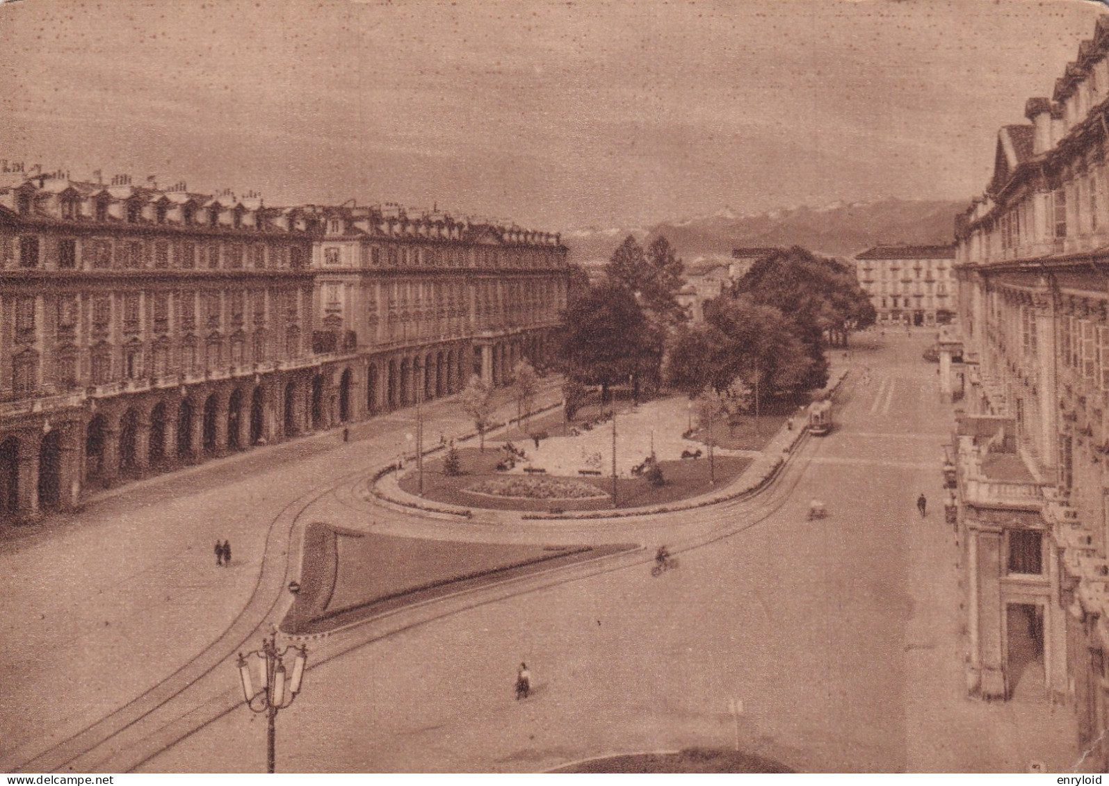 Torino Piazza Statuto - Otros Monumentos Y Edificios