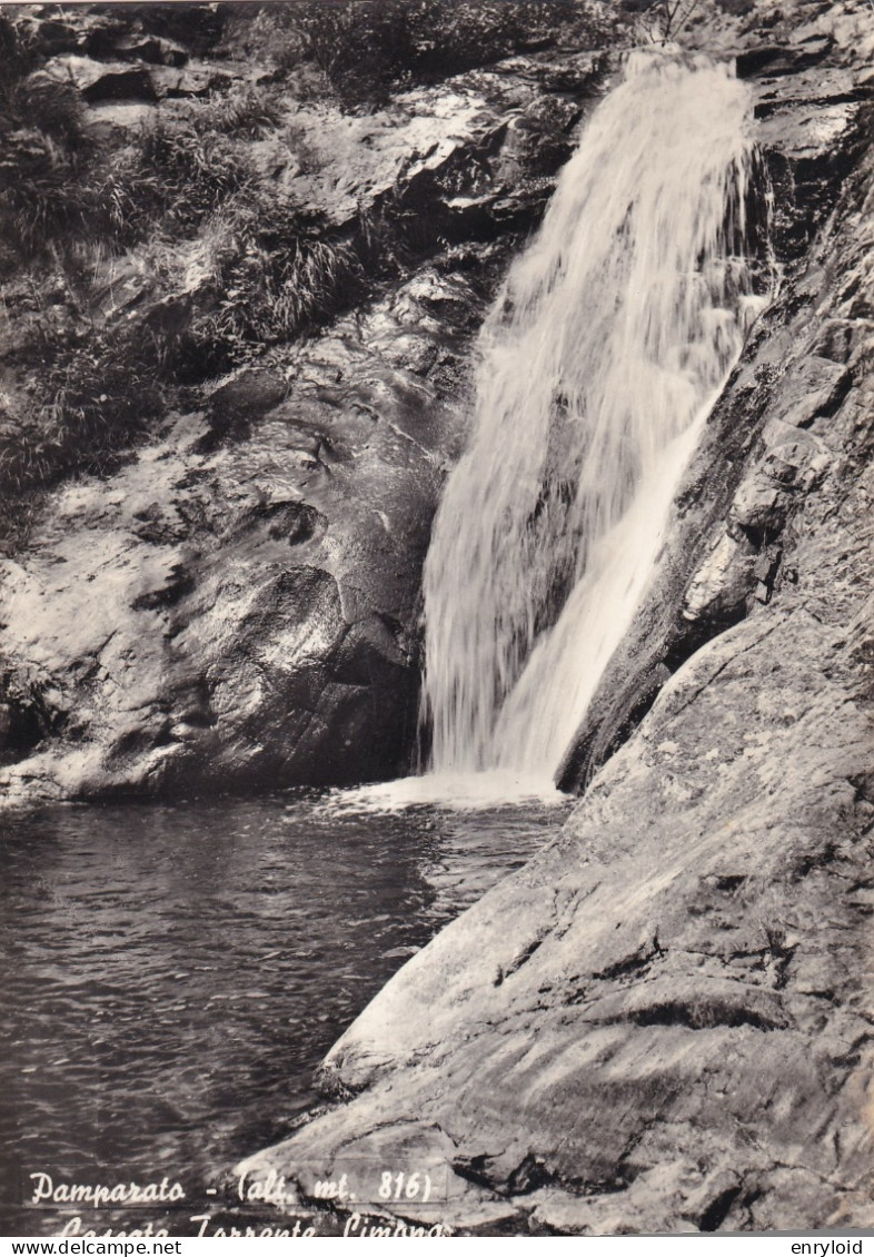 Pamprato Cascata Torrente Limona - Autres & Non Classés