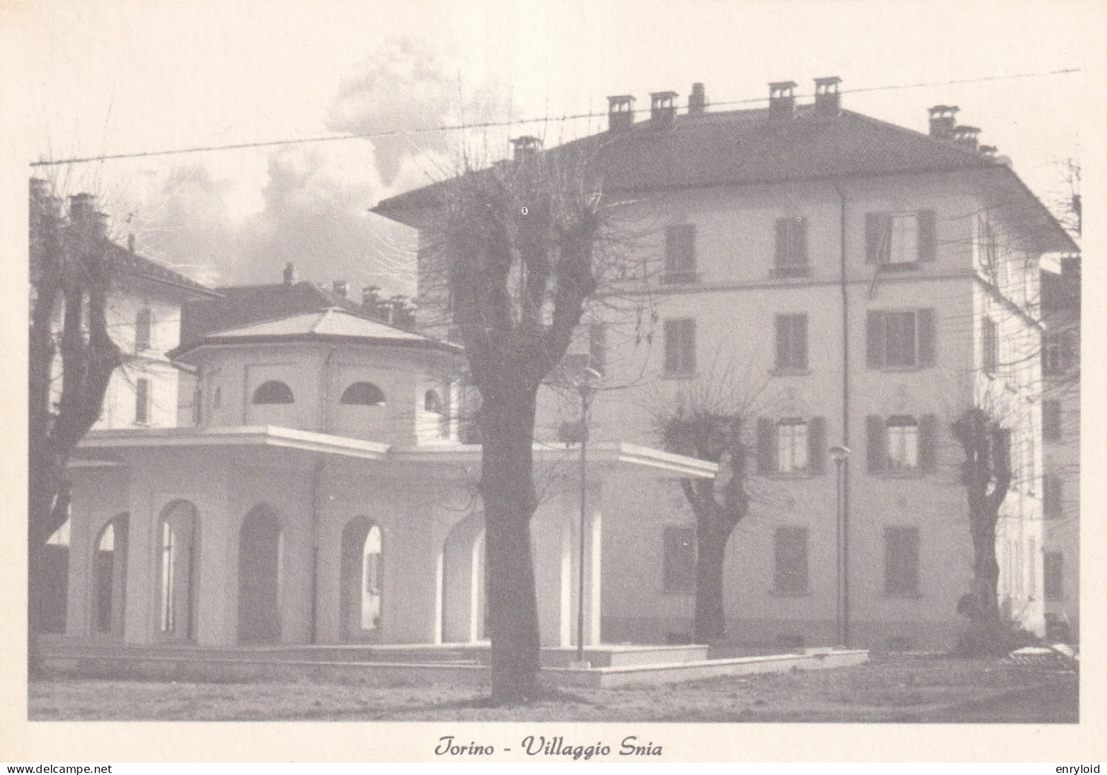 Torino Villaggio Snia - Autres Monuments, édifices