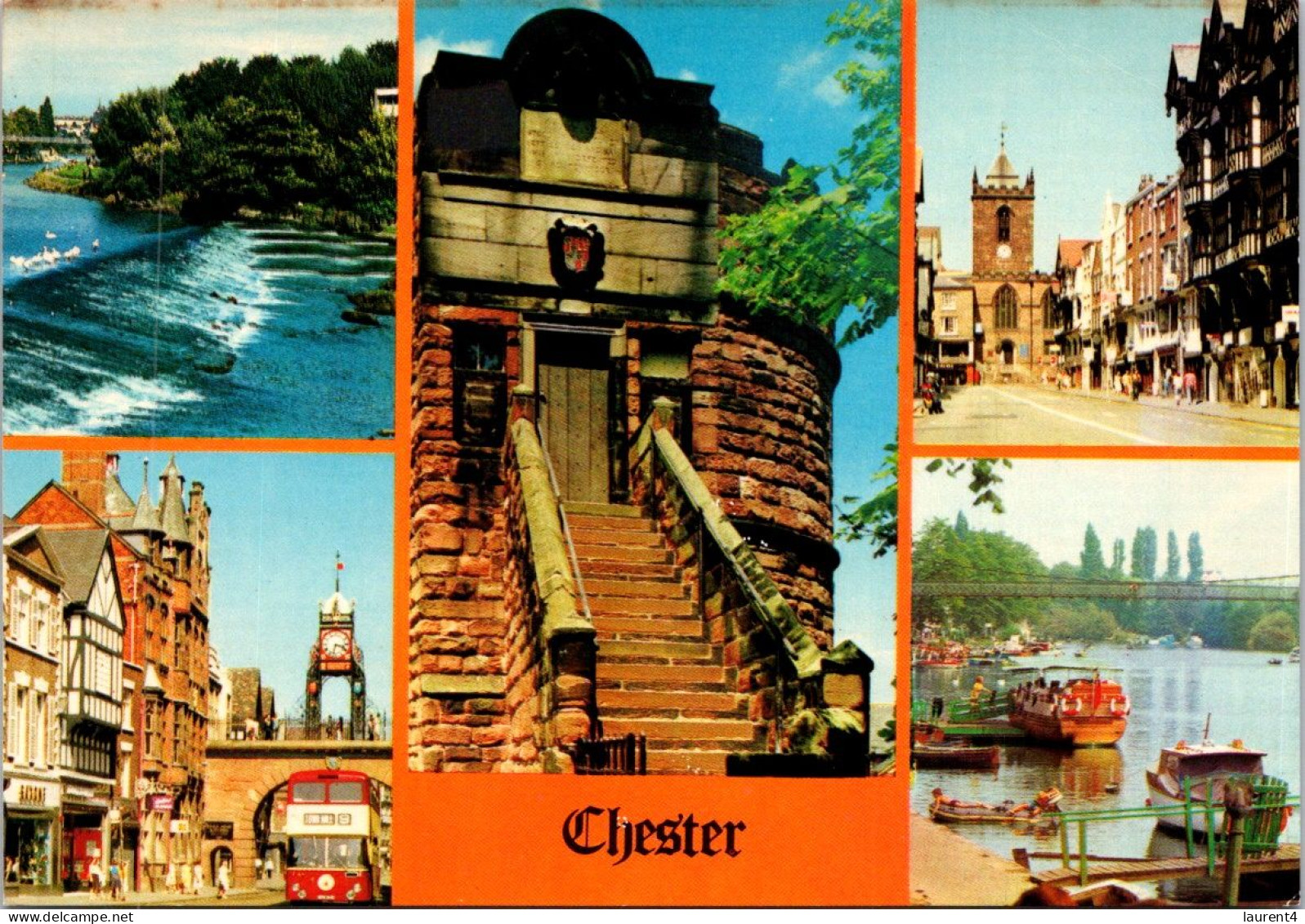 7-5-2024 (4 Z 28) UK - City Of Chester - Chester